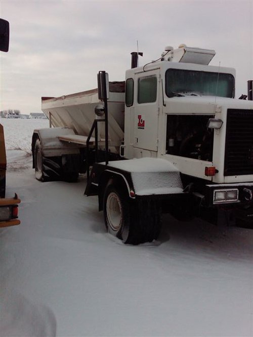 Property photo 29 - Harvest Land Co-op Fertilizer Equipment Auction